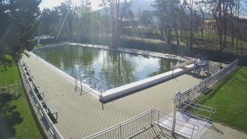 Koupaliště Bystřice pod...