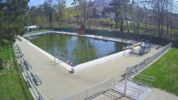 Koupaliště Bystřice pod...