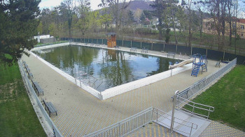 Koupaliště Bystřice pod...