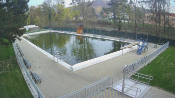 Koupaliště Bystřice pod...
