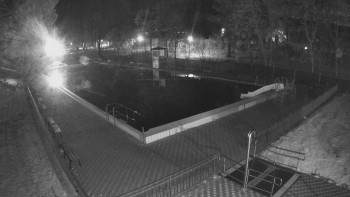 Koupaliště Bystřice pod...