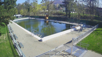 Koupaliště Bystřice pod...