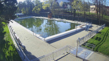 Koupaliště Bystřice pod...