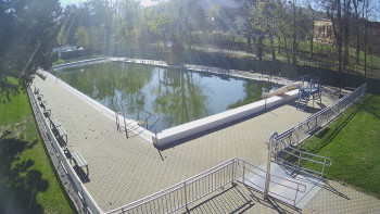 Koupaliště Bystřice pod...