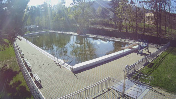Koupaliště Bystřice pod...