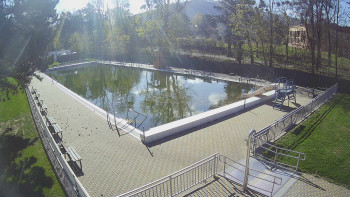 Koupaliště Bystřice pod...