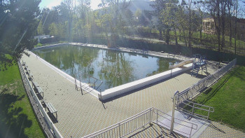 Koupaliště Bystřice pod...