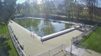 Koupaliště Bystřice pod...