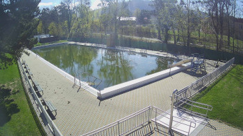 Koupaliště Bystřice pod...