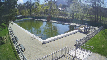 Koupaliště Bystřice pod...