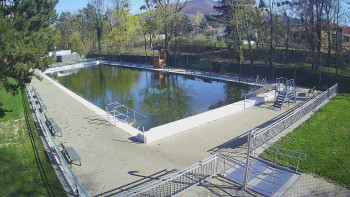 Koupaliště Bystřice pod...