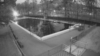 Koupaliště Bystřice pod...