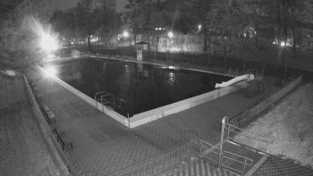 Koupaliště Bystřice pod...