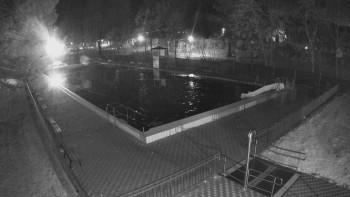 Koupaliště Bystřice pod...