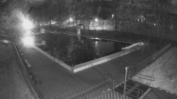 Koupaliště Bystřice pod...