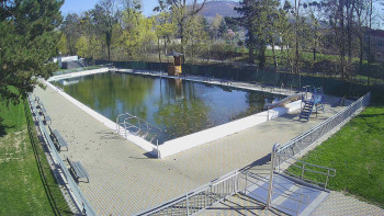 Koupaliště Bystřice pod...