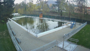 Koupaliště Bystřice pod...