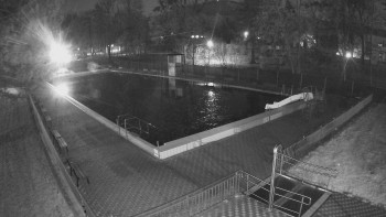 Koupaliště Bystřice pod...