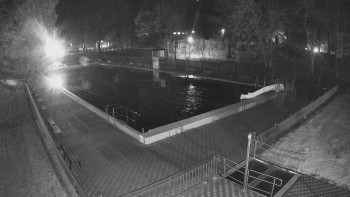 Koupaliště Bystřice pod...