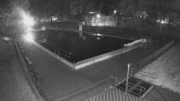 Koupaliště Bystřice pod...