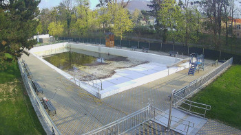 Koupaliště Bystřice pod...