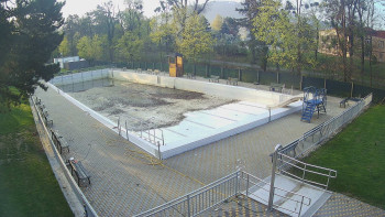 Koupaliště Bystřice pod...