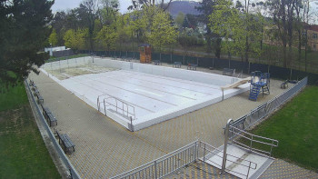 Koupaliště Bystřice pod...