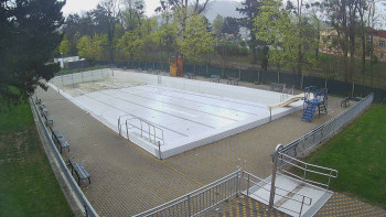 Koupaliště Bystřice pod...