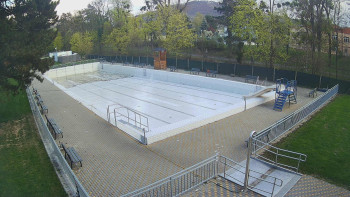 Koupaliště Bystřice pod...