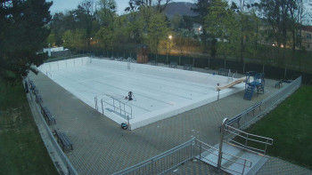 Koupaliště Bystřice pod...