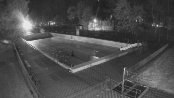 Koupaliště Bystřice pod...