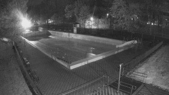 Koupaliště Bystřice pod...