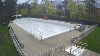 Koupaliště Bystřice pod...
