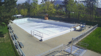 Koupaliště Bystřice pod...