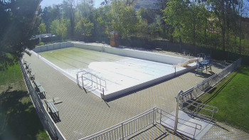 Koupaliště Bystřice pod...