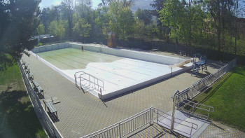 Koupaliště Bystřice pod...