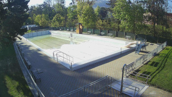 Koupaliště Bystřice pod...