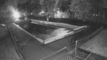 Koupaliště Bystřice pod...