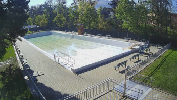 Koupaliště Bystřice pod...