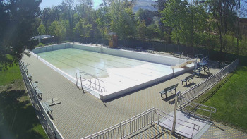 Koupaliště Bystřice pod...