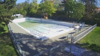 Koupaliště Bystřice pod...