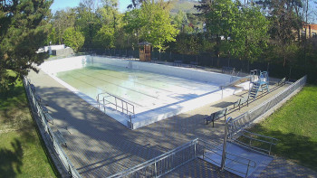 Koupaliště Bystřice pod...