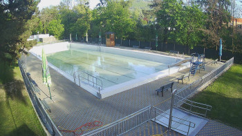 Koupaliště Bystřice pod...