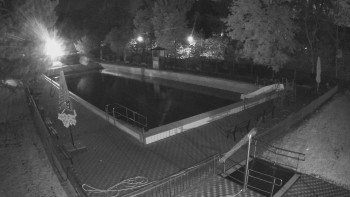 Koupaliště Bystřice pod...