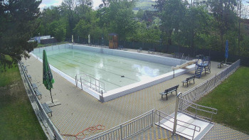 Koupaliště Bystřice pod...