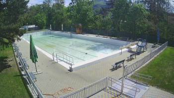 Koupaliště Bystřice pod...