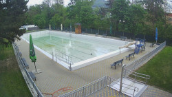 Hlavní bazén