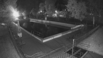 Koupaliště Bystřice pod...