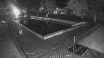Koupaliště Bystřice pod...