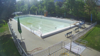 Koupaliště Bystřice pod...